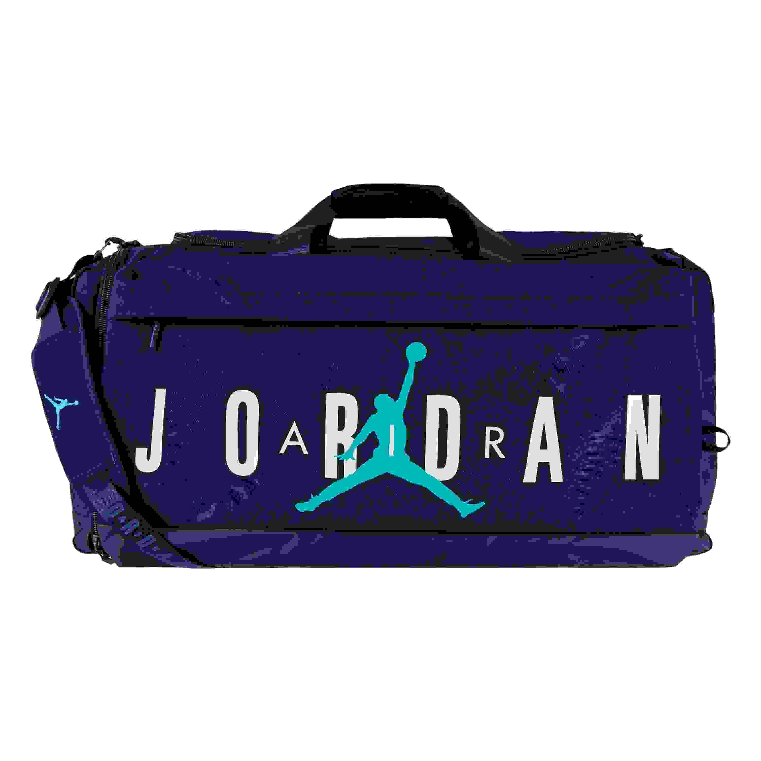 Jordan Velocity Duffle Navy/Navy Bag Small